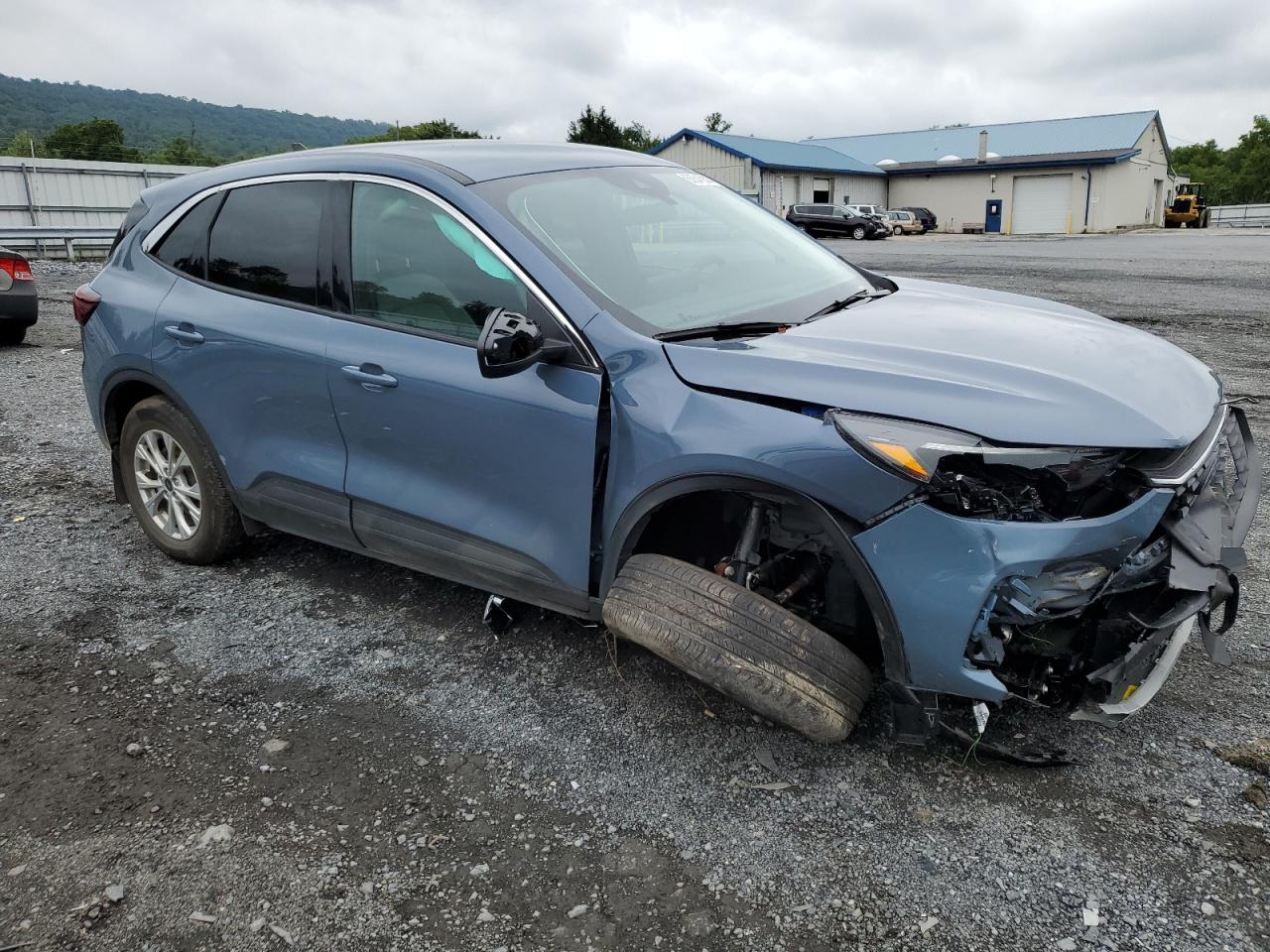 2023 FORD ESCAPE ACTIVE VIN:1FMCU9GN0PUB39423