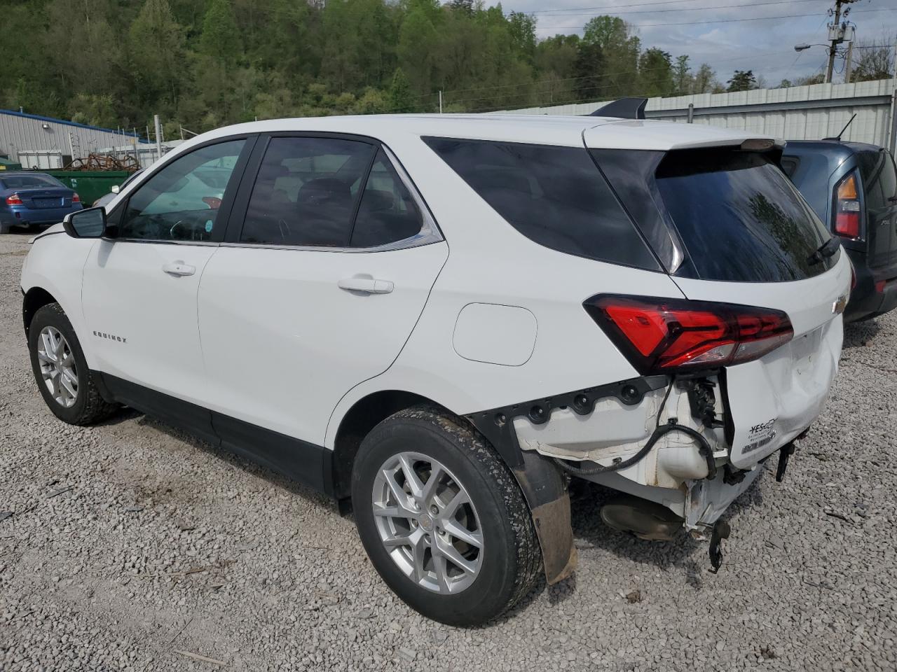 2023 CHEVROLET EQUINOX LT VIN:3GNAXUEG6PS145745