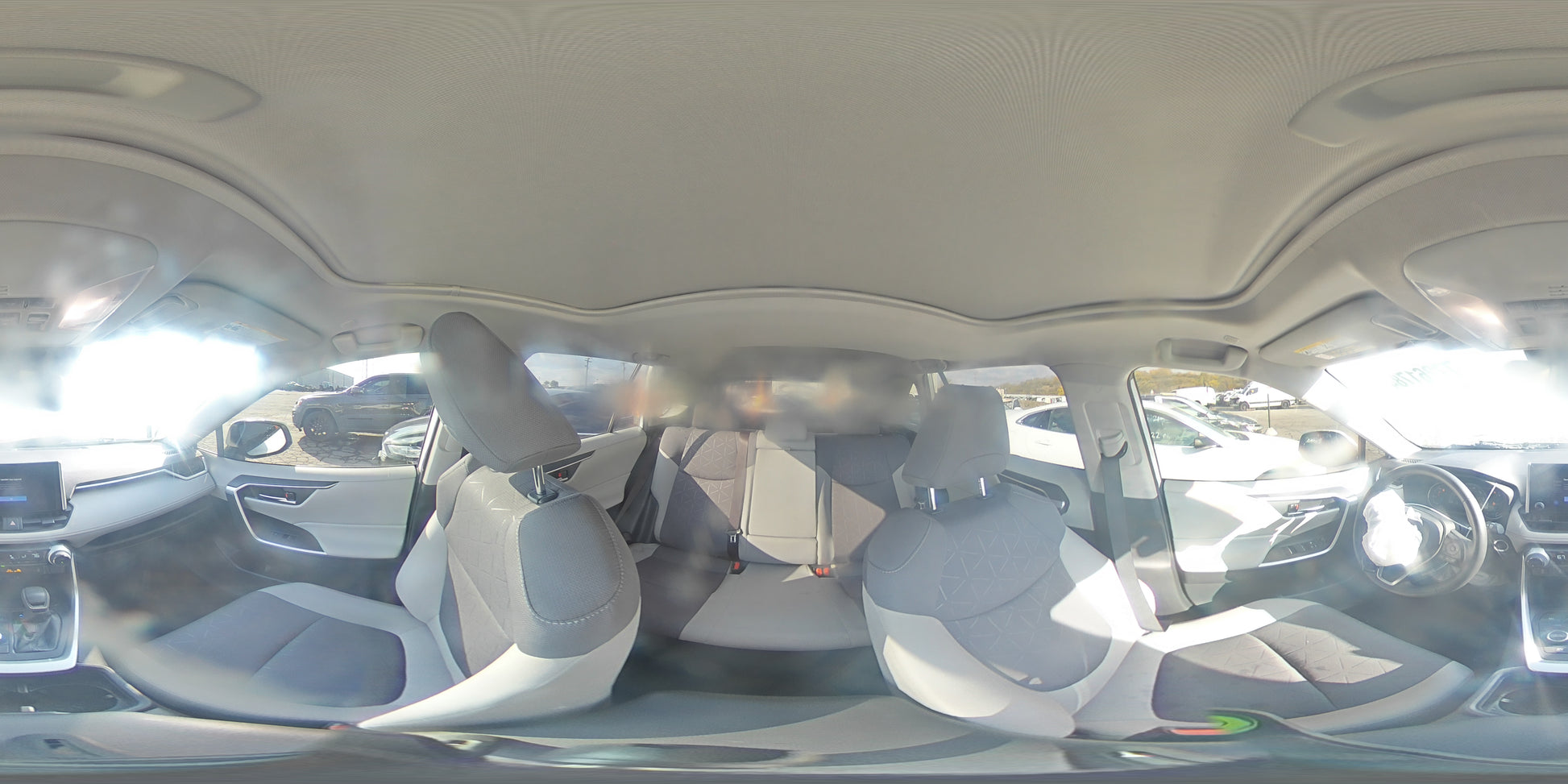 2023 TOYOTA RAV4 XLE VIN:JTMRWRFV4PD187260