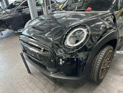 2022 MINI Cooper VIN: