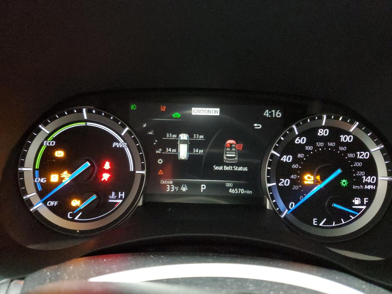 2022 TOYOTA HIGHLANDER HYBRID XLE VIN:5TDGBRCH4NS546206