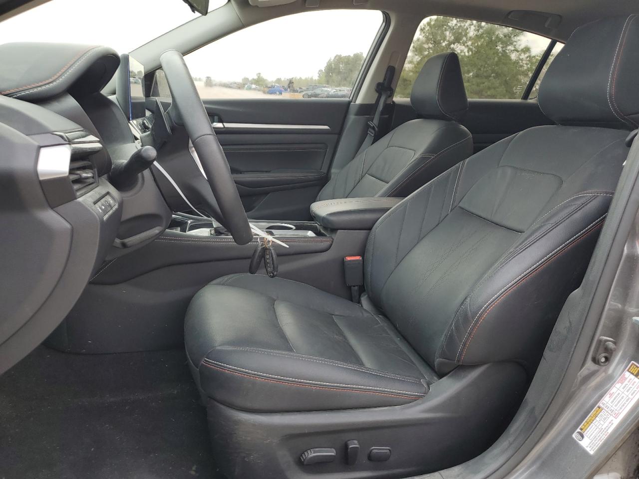 2023 NISSAN ALTIMA SR VIN:1N4AL4CV2PN346418