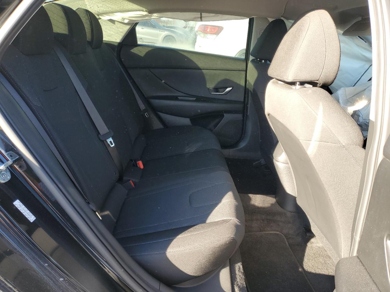 2023 HYUNDAI ELANTRA SE VIN:KMHLL4AG6PU435675