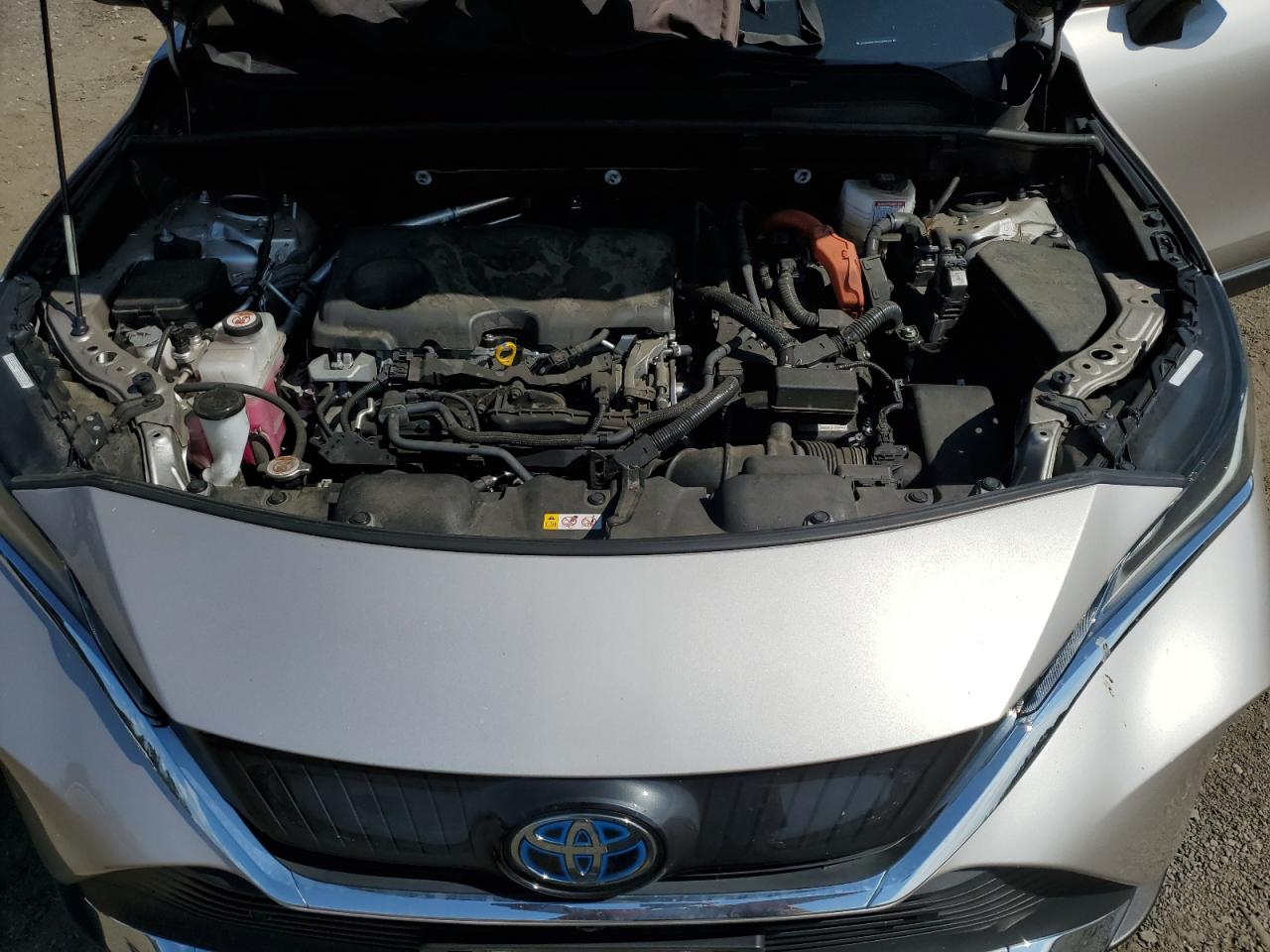 2022 TOYOTA VENZA LE VIN:JTEAAAAH9NJ088426