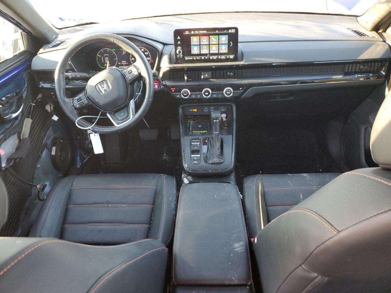 2023 HONDA CR-V SPORT TOURING VIN:7FARS6H92PE023240