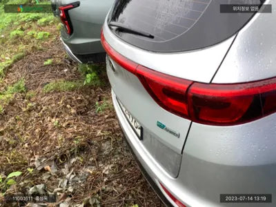 2017 Kia Sportage KNAPM813BJK417151 VIN:KNAPM813BJK417151