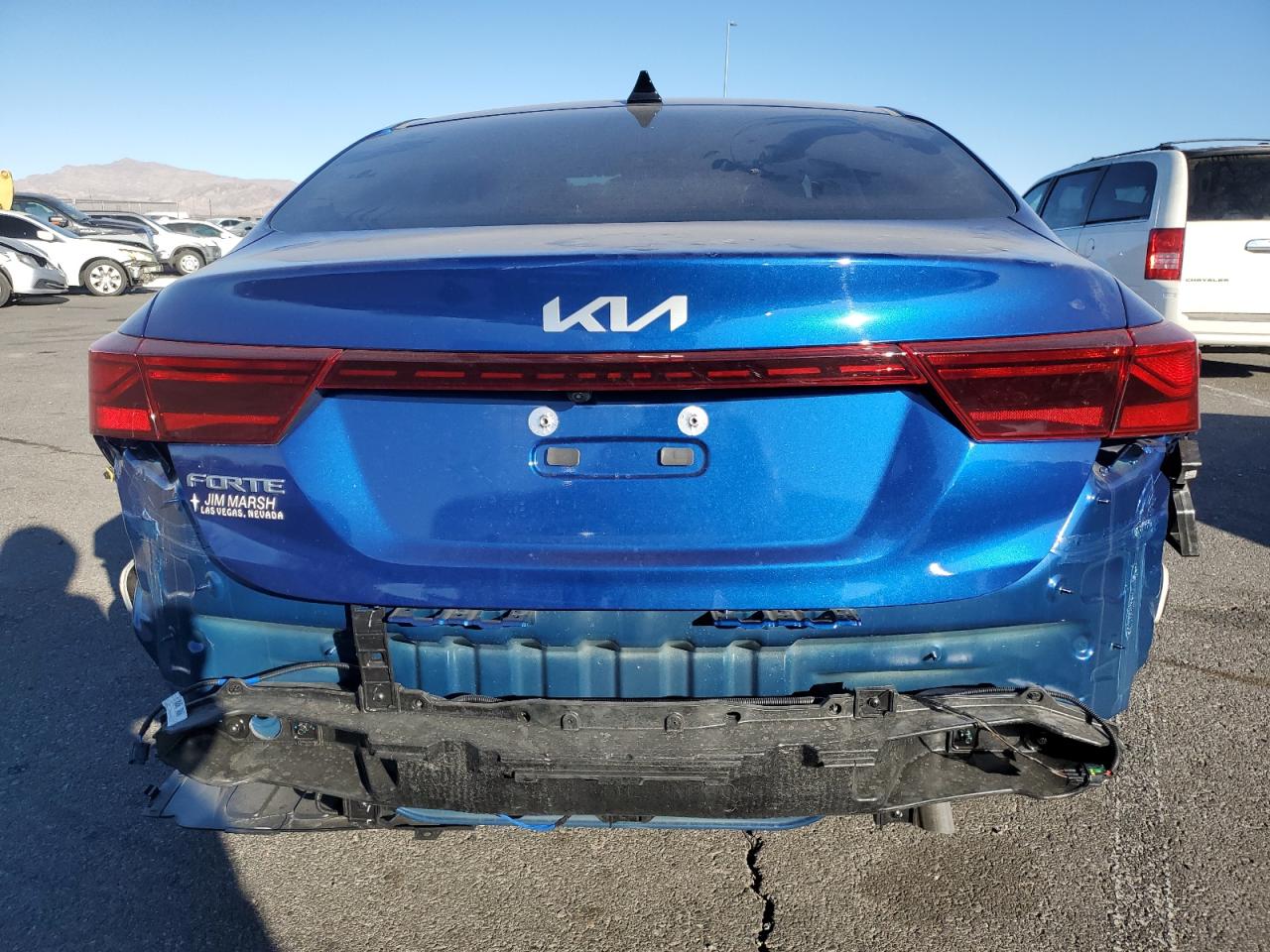 2024 KIA FORTE LX VIN:3KPF24AD4RE703151