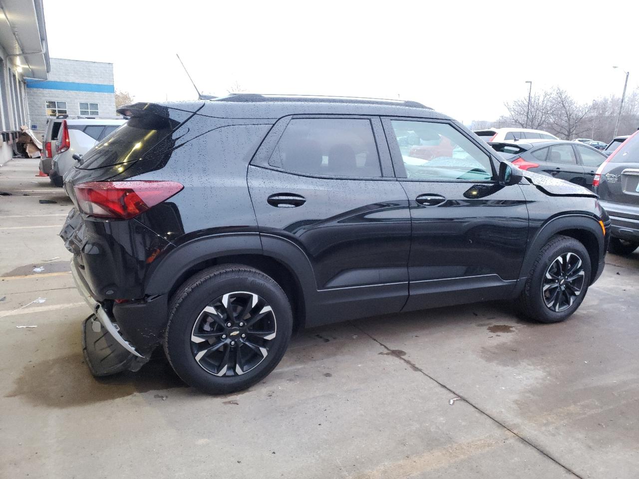 2023 CHEVROLET TRAILBLAZER LT VIN:KL79MPS23PB043830