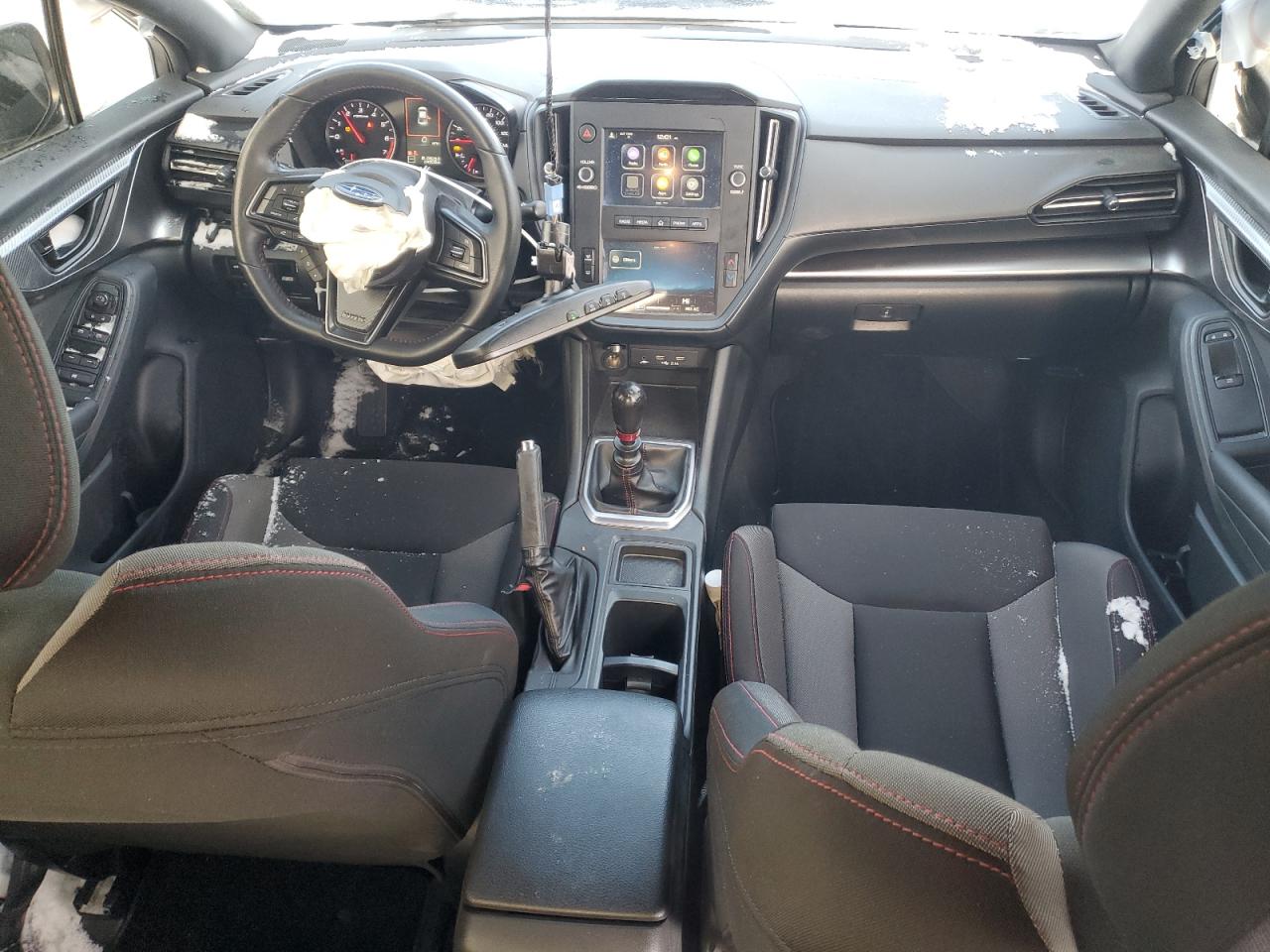 2022 SUBARU WRX  VIN:JF1VBAA60N9013817