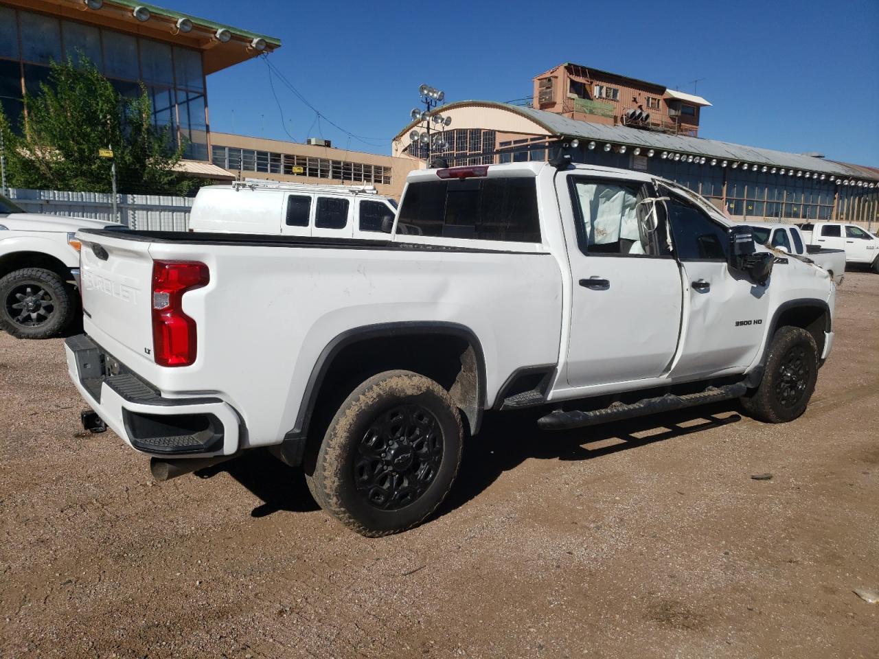 2024 CHEVROLET SILVERADO K3500 LT VIN:2GC4YTEY0R1171729