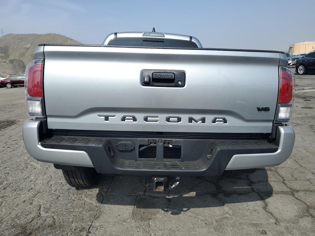 2023 TOYOTA TACOMA DOUBLE CAB VIN:3TMDZ5BN6PM162154