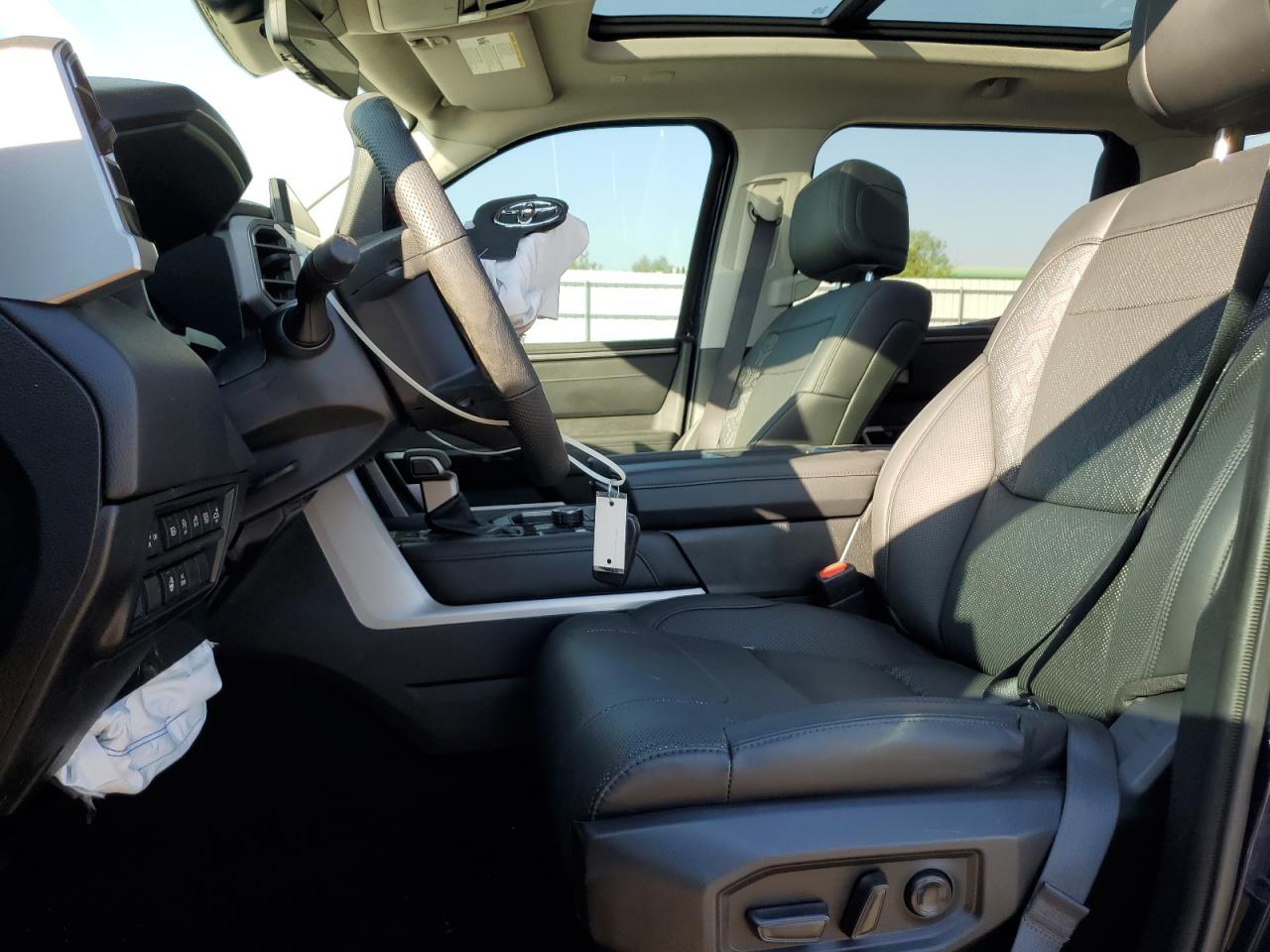 2023 TOYOTA TUNDRA CREWMAX LIMITED VIN:5TFJA5DB6PX127413