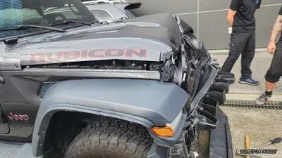 2022 Jeep Wrangler VIN: