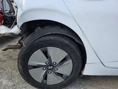 2020 Hyundai Ioniq VIN: