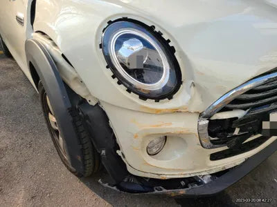 2018 MINI Cooper VIN: