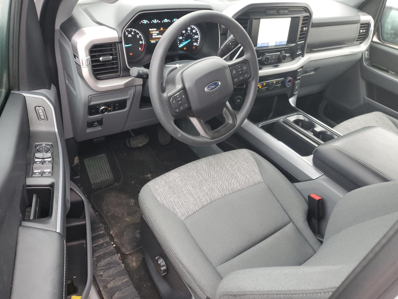 2023 FORD F150 SUPER CAB VIN:1FTEX1CP2PKD53080