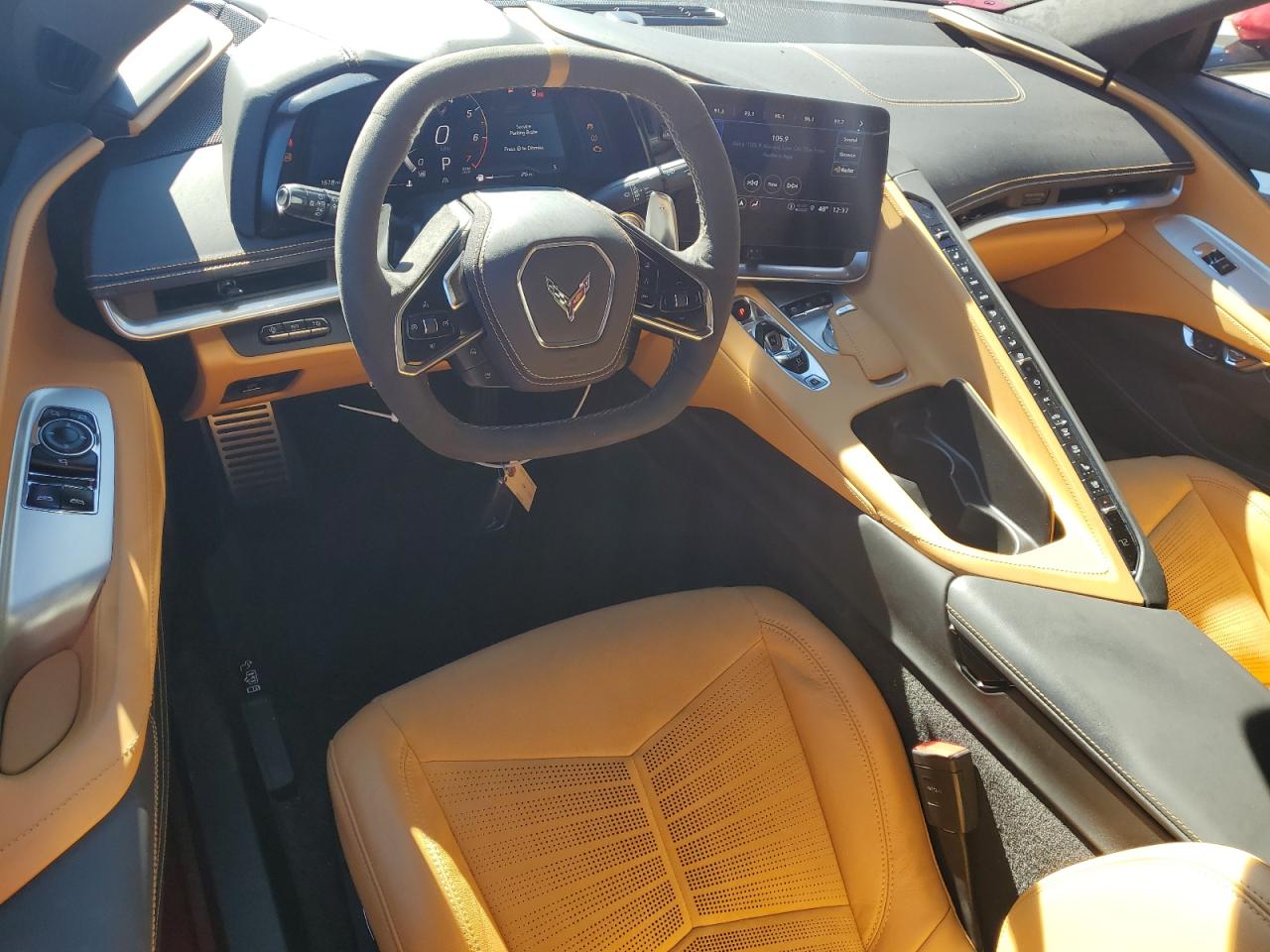 2022 CHEVROLET CORVETTE STINGRAY 3LT VIN:1G1YC2D48N5112678