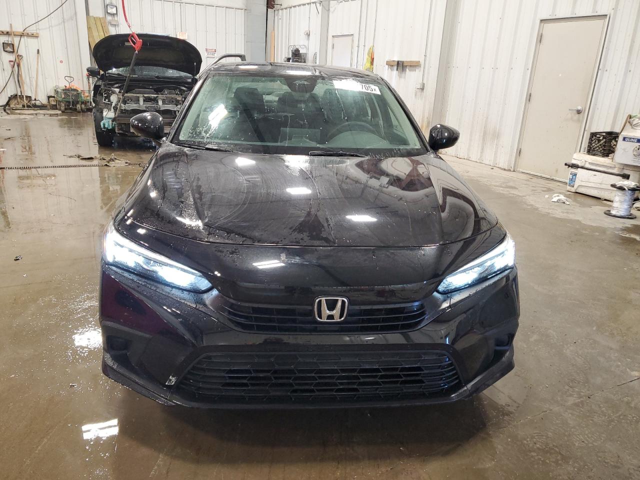 2023 HONDA CIVIC LX VIN:2HGFE2F26PH566798