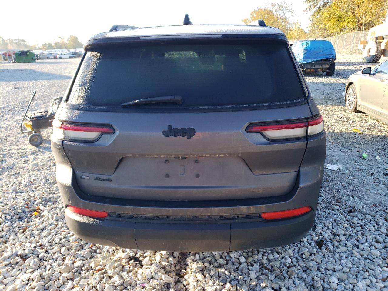 2022 JEEP GRAND CHEROKEE L LAREDO VIN:1C4RJKAG6N8523981