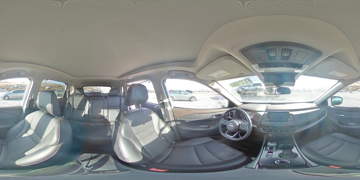 2023 NISSAN ROGUE SV VIN:5N1BT3BBXPC769142