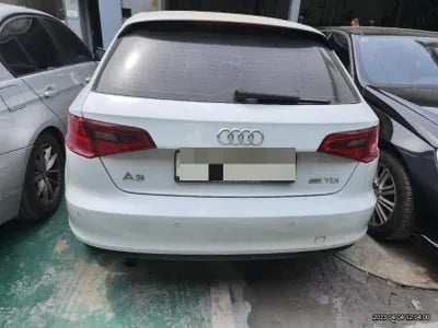 2015 Audi A3 VIN: