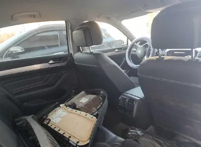 2021 Volkswagen Passat WVWZZZ3CZME027534 VIN:WVWZZZ3CZME027534