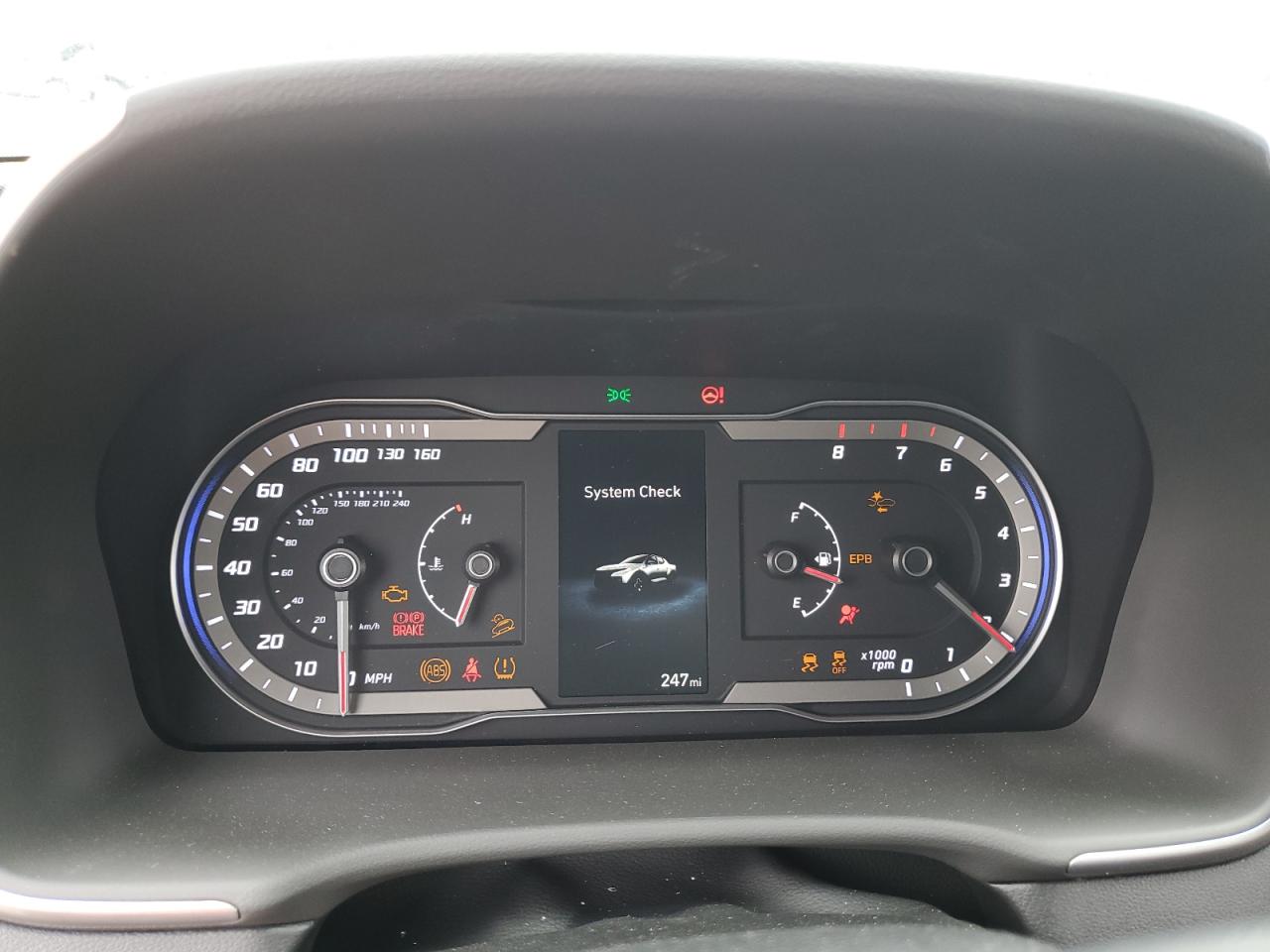 2024 HYUNDAI SANTA CRUZ SEL VIN:5NTJB4DE1RH116580