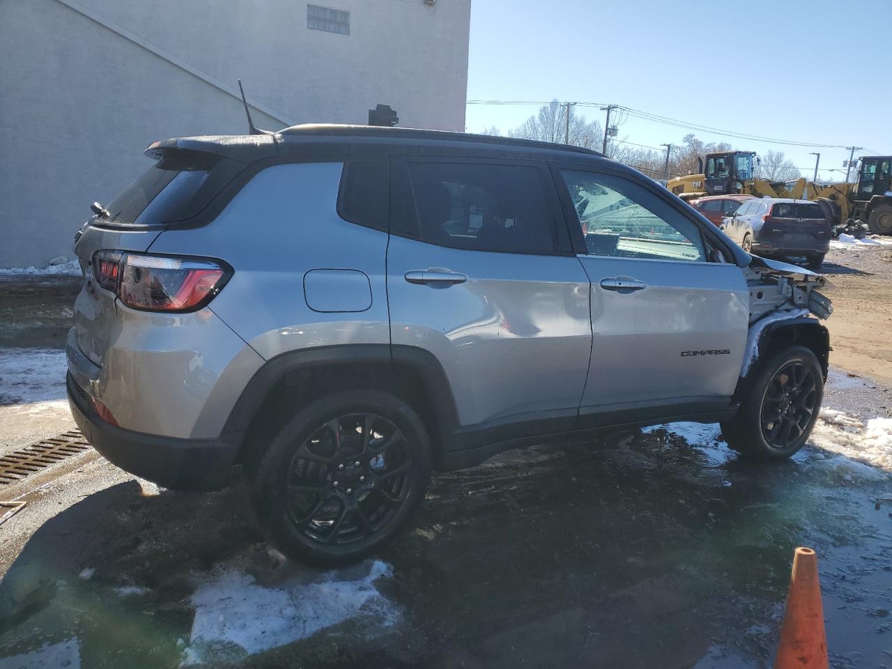 2023 JEEP COMPASS LATITUDE VIN:3C4NJDBN5PT519416