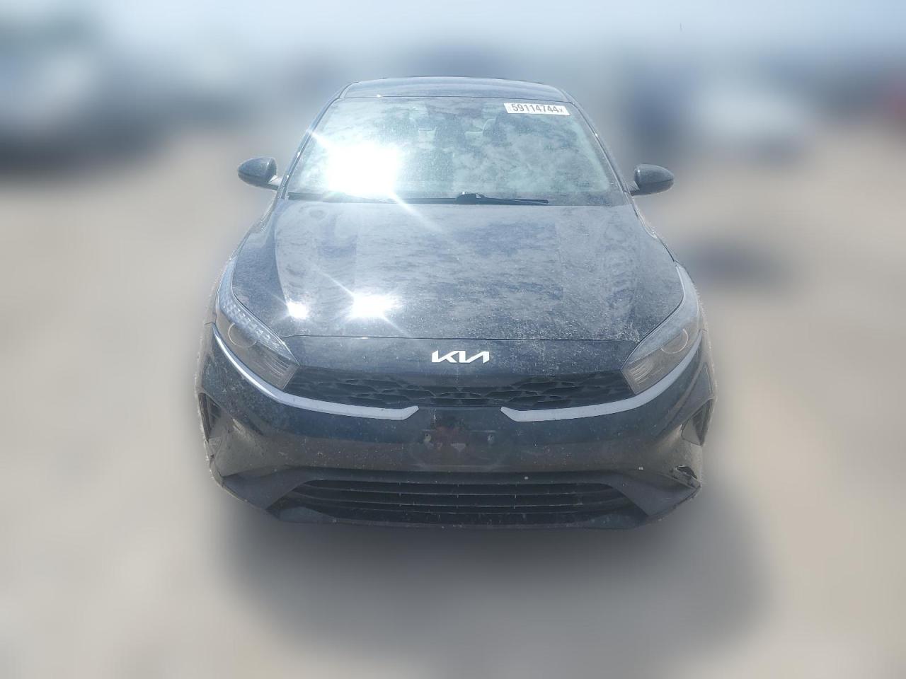 2022 KIA FORTE FE VIN:3KPF24AD9NE434378