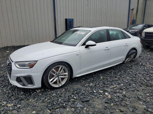 2022 AUDI A4 PREMIUM PLUS 45 VIN:WP0AA2A8XNS255297