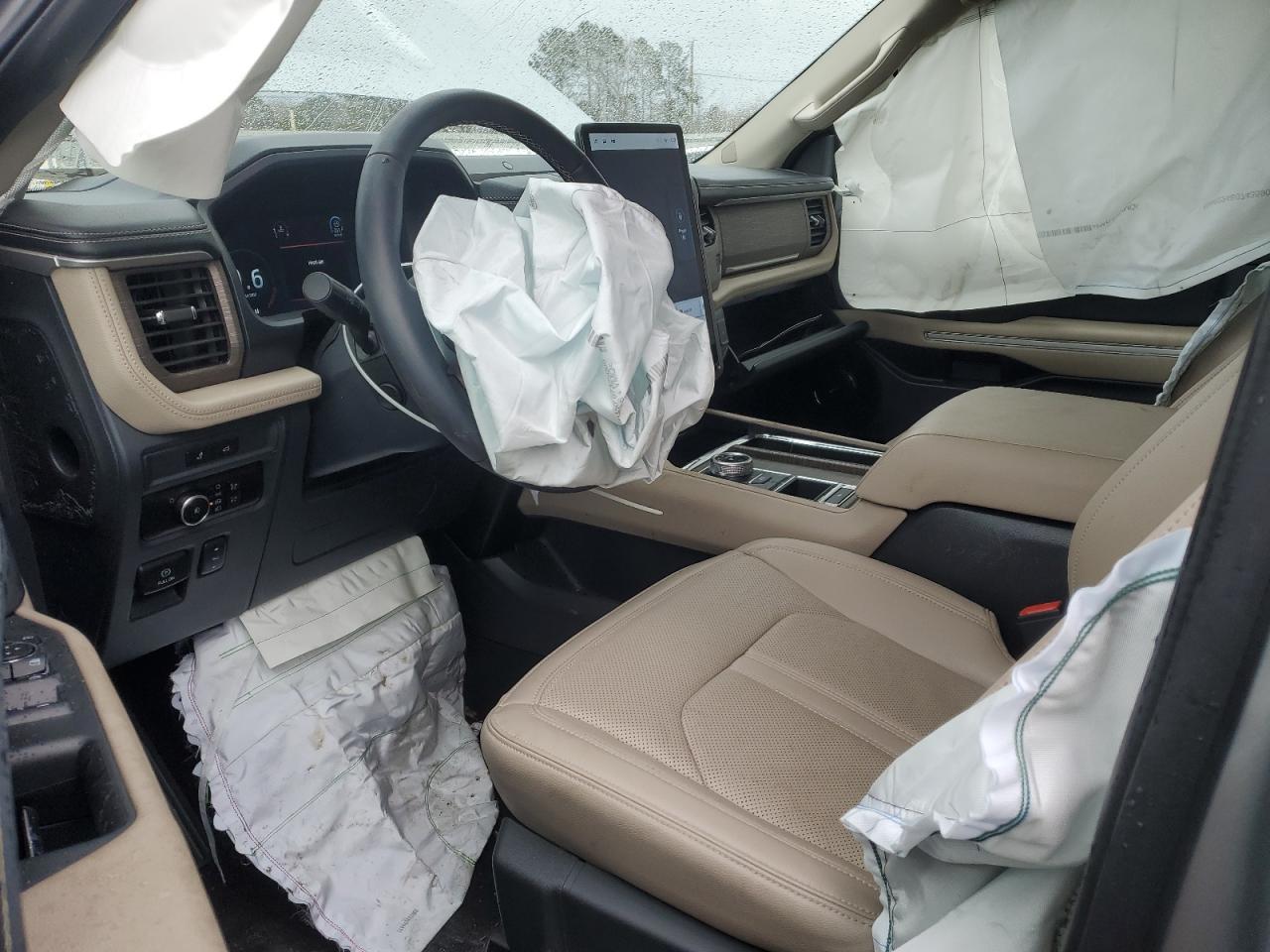 2024 FORD EXPEDITION LIMITED VIN:1FMJU1K84REA77063