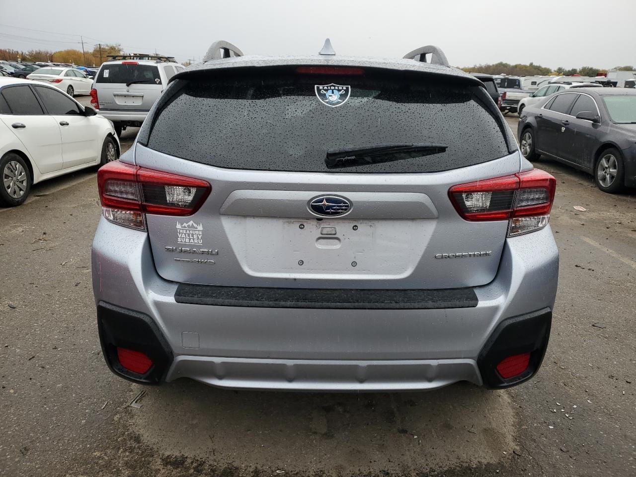 2023 SUBARU CROSSTREK PREMIUM VIN:JF2GTAECXPH212304