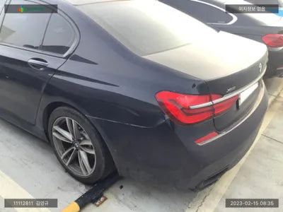 2016 BMW 740 WBA7C6103GG581631 VIN:WBA7C6103GG581631