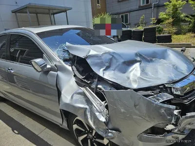 2017 Honda Accord VIN: