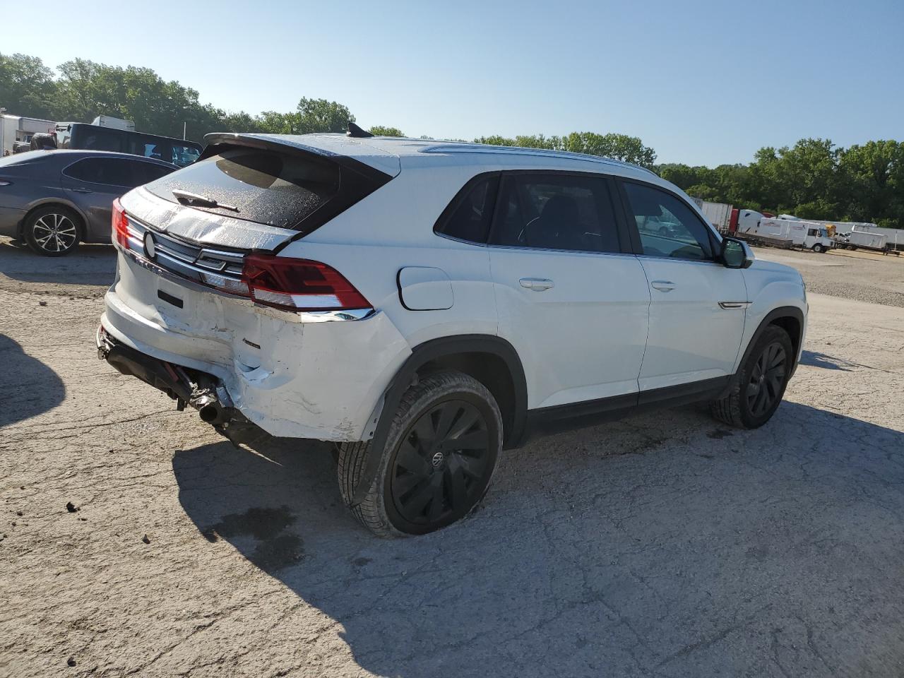 2024 VOLKSWAGEN ATLAS CROSS SPORT SE VIN:1V2HE2CA1RC216440