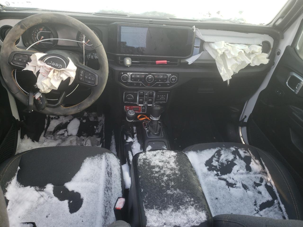 2024 JEEP WRANGLER SPORT VIN:1C4PJXDGXRW302921