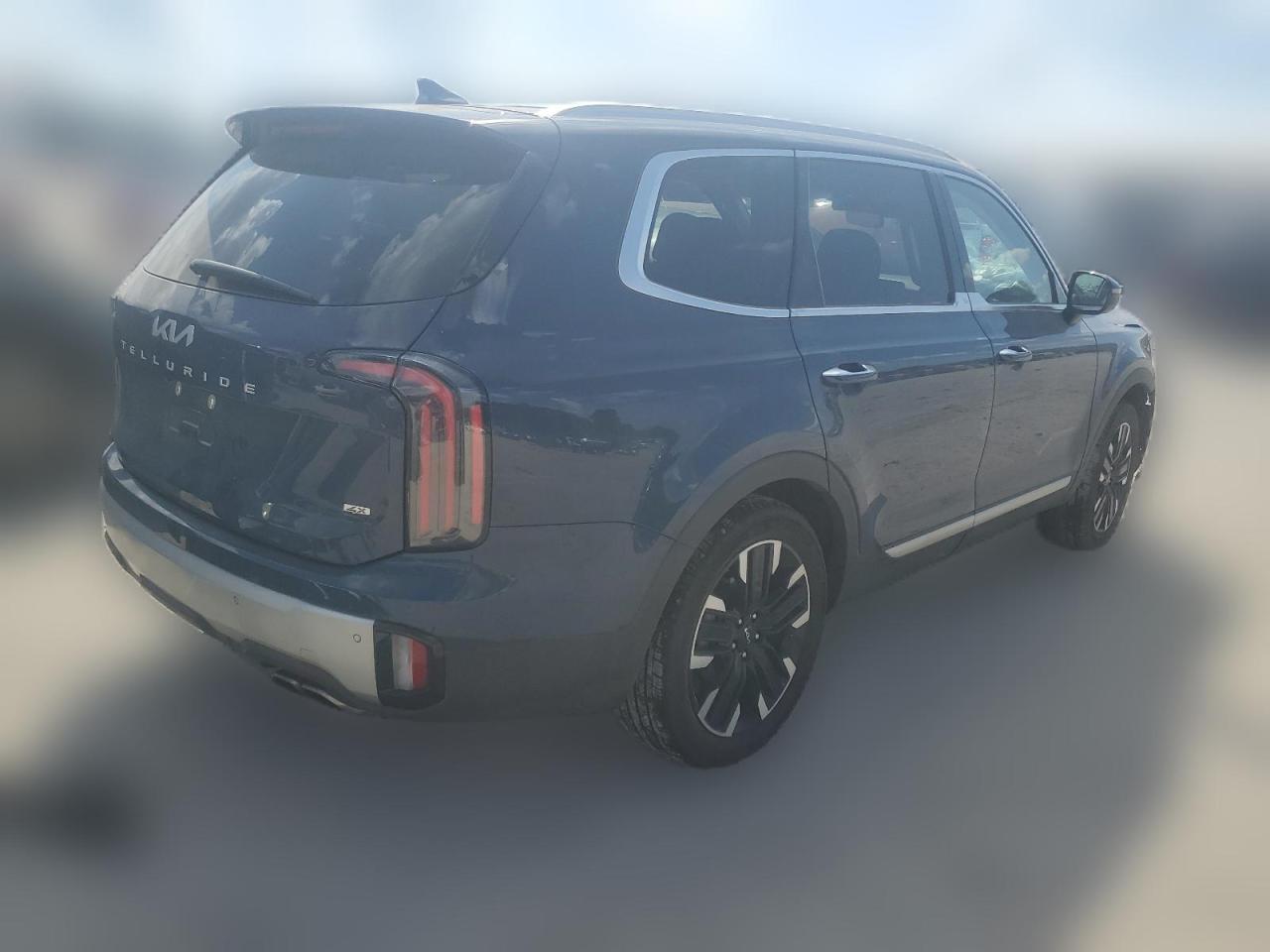 2023 KIA TELLURIDE SX VIN:5XYP5DGC2PG334610