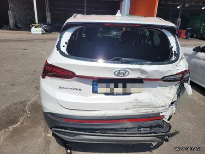 2022 Hyundai Santa FE VIN: