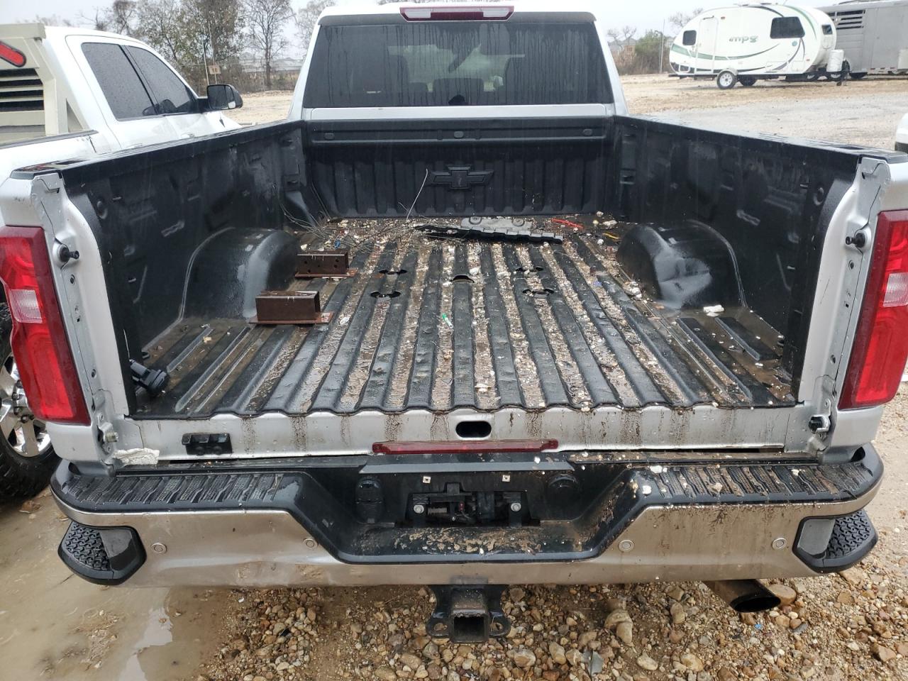 2022 CHEVROLET SILVERADO K3500 LT VIN:1GC4YTE73NF267686