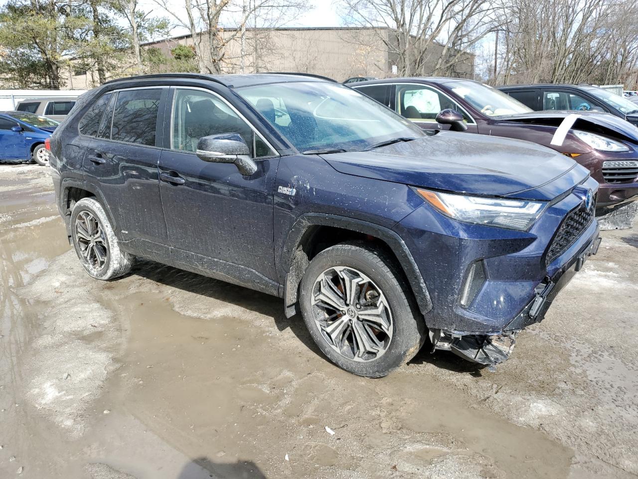 2024 TOYOTA RAV4 PRIME XSE VIN:JTMEB3FV6RD183799