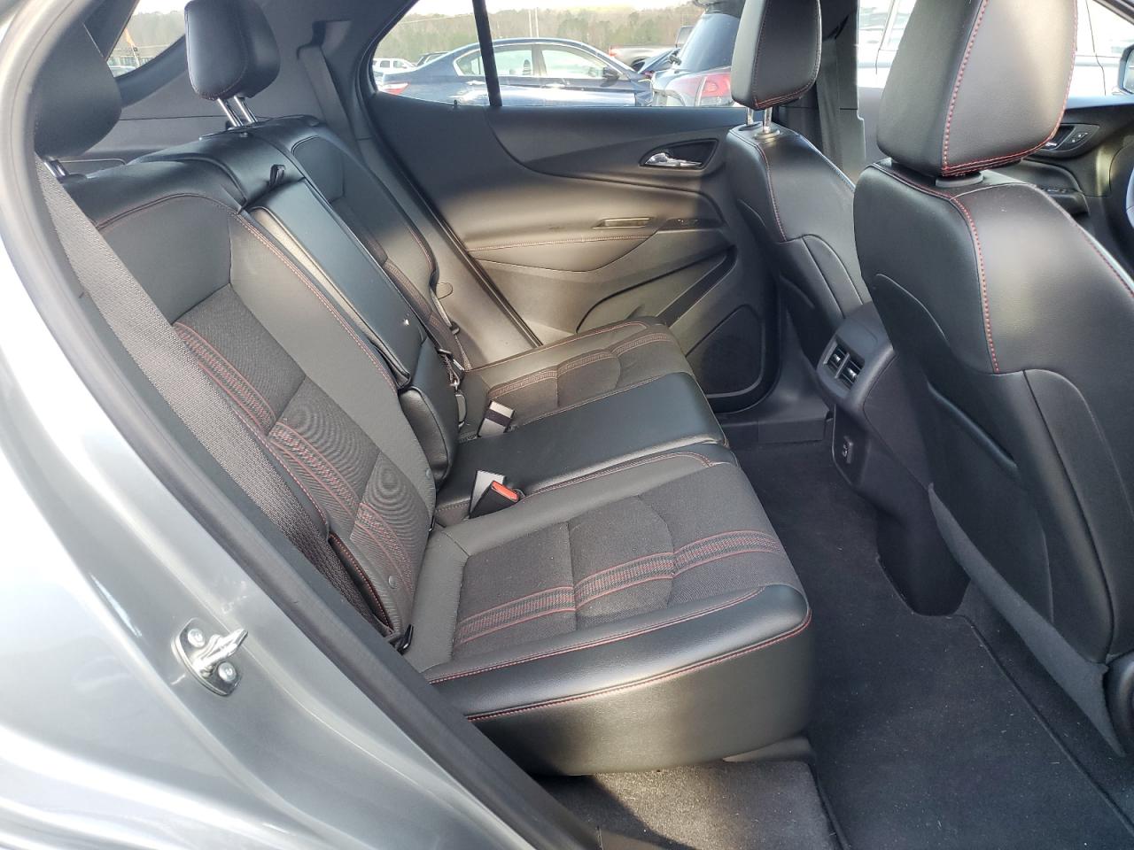 2024 CHEVROLET EQUINOX RS VIN:3GNAXMEG6RS219295