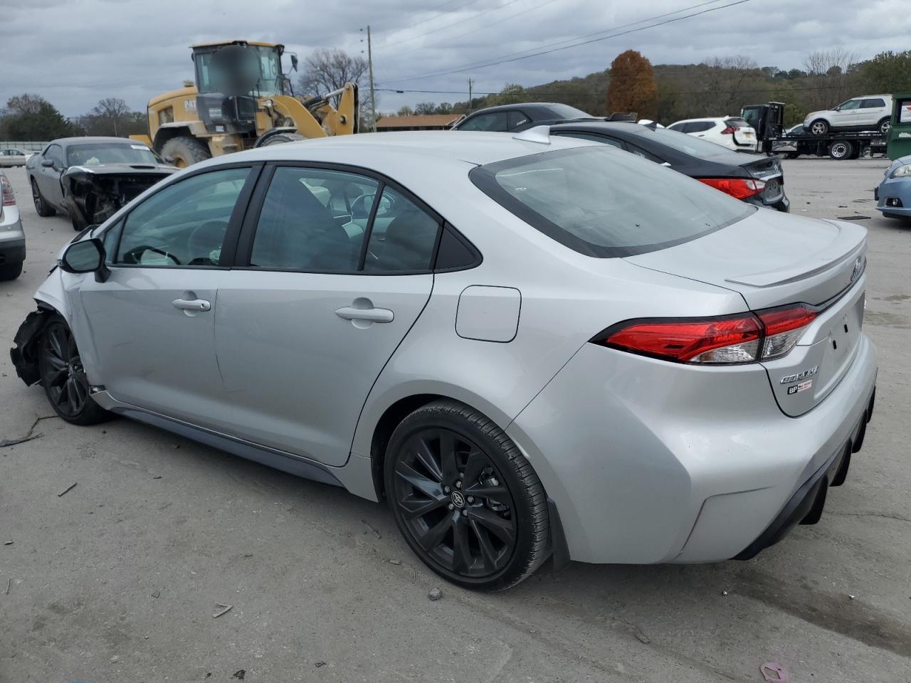 2024 TOYOTA COROLLA SE VIN:5YFS4MCE2RP201946