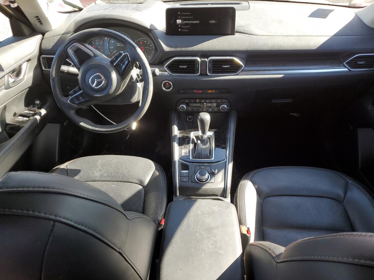 2023 MAZDA CX-5 PREMIUM PLUS VIN:JM3KFBEM3P0126353
