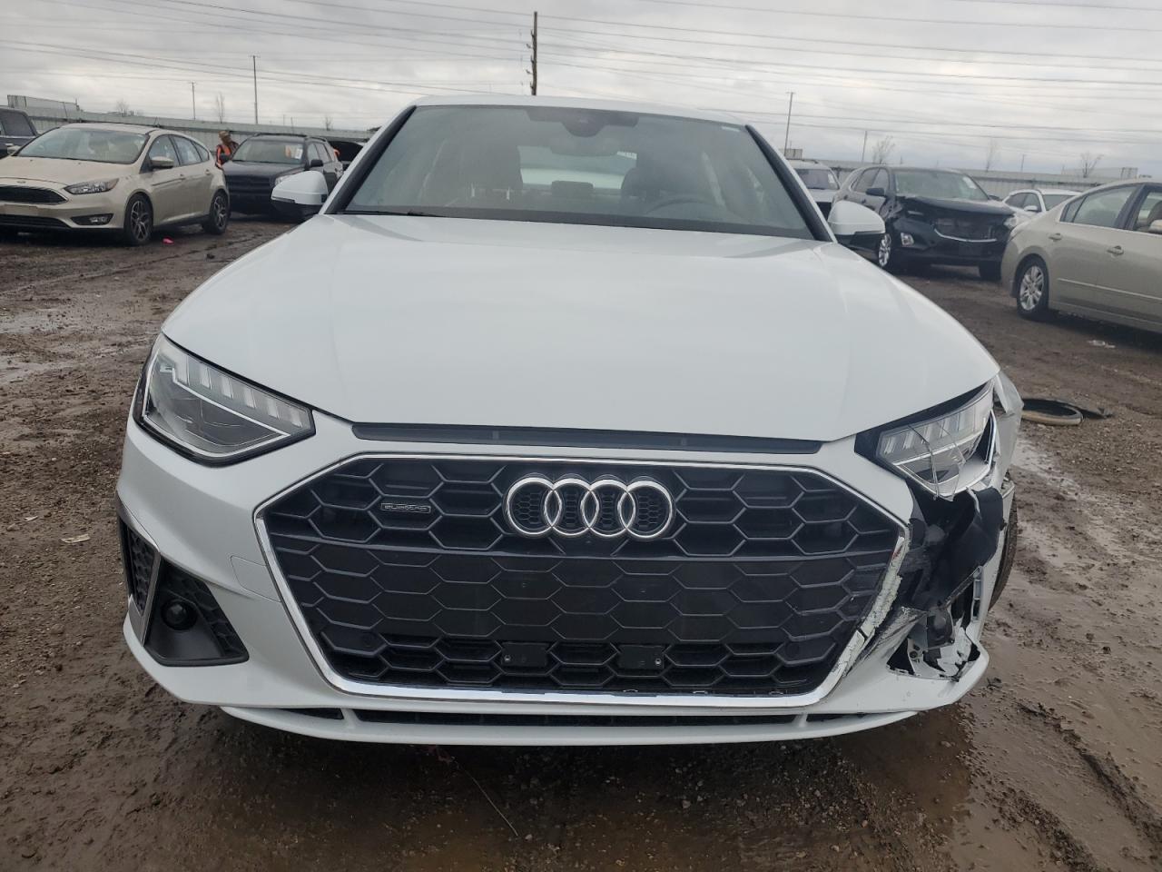 2024 AUDI A4 PREMIUM PLUS 45 VIN:WAUEAAF40RN012231