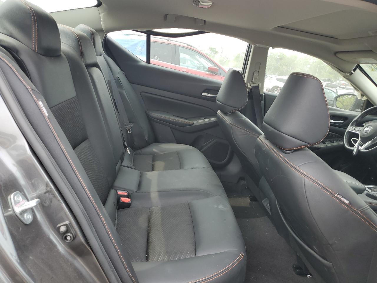 2022 NISSAN ALTIMA SR VIN:1N4BL4CW4NN302513