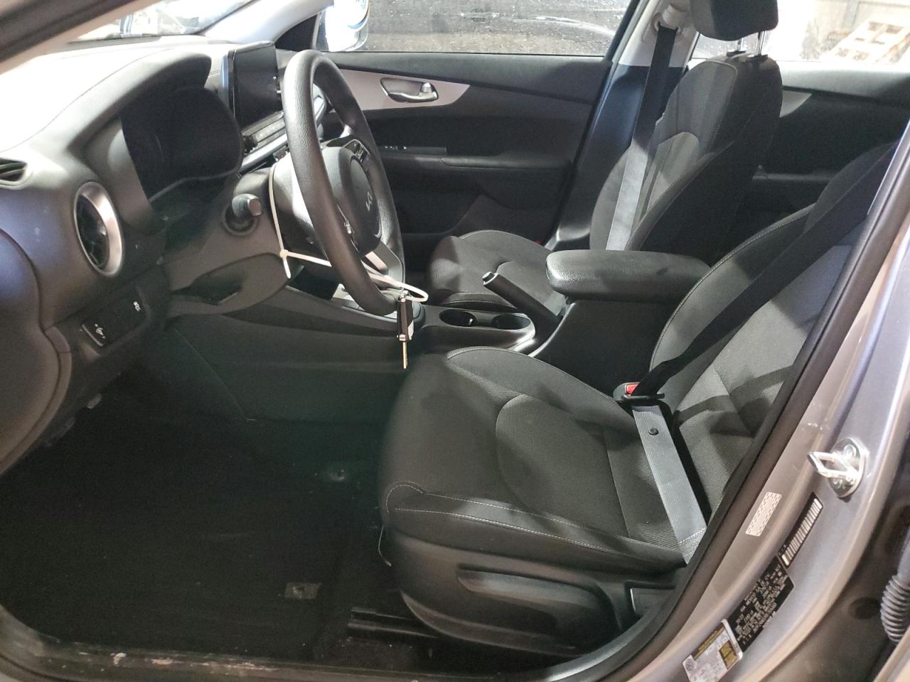 2024 KIA FORTE LX VIN:3KPF24AD2RE705335