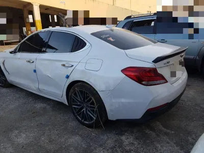 2018 Genesis G70 KMTG441BDJU019641 VIN:KMTG441BDJU019641