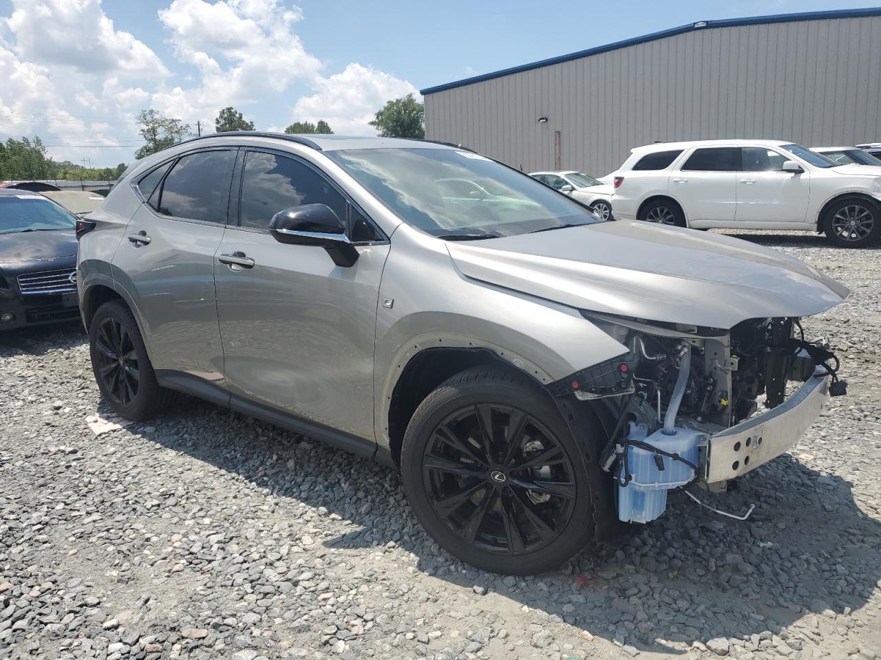 2024 LEXUS NX 350 LUXURY VIN:2T2KGCEZ2RC041001