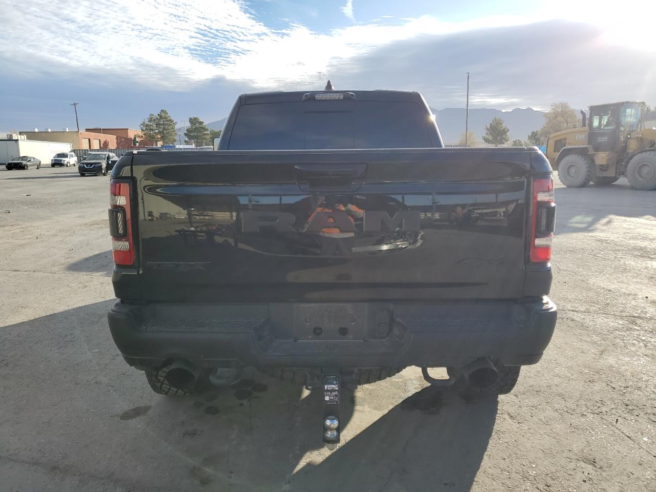 2023 RAM 1500 TRX VIN:1C6SRFU94PN572560