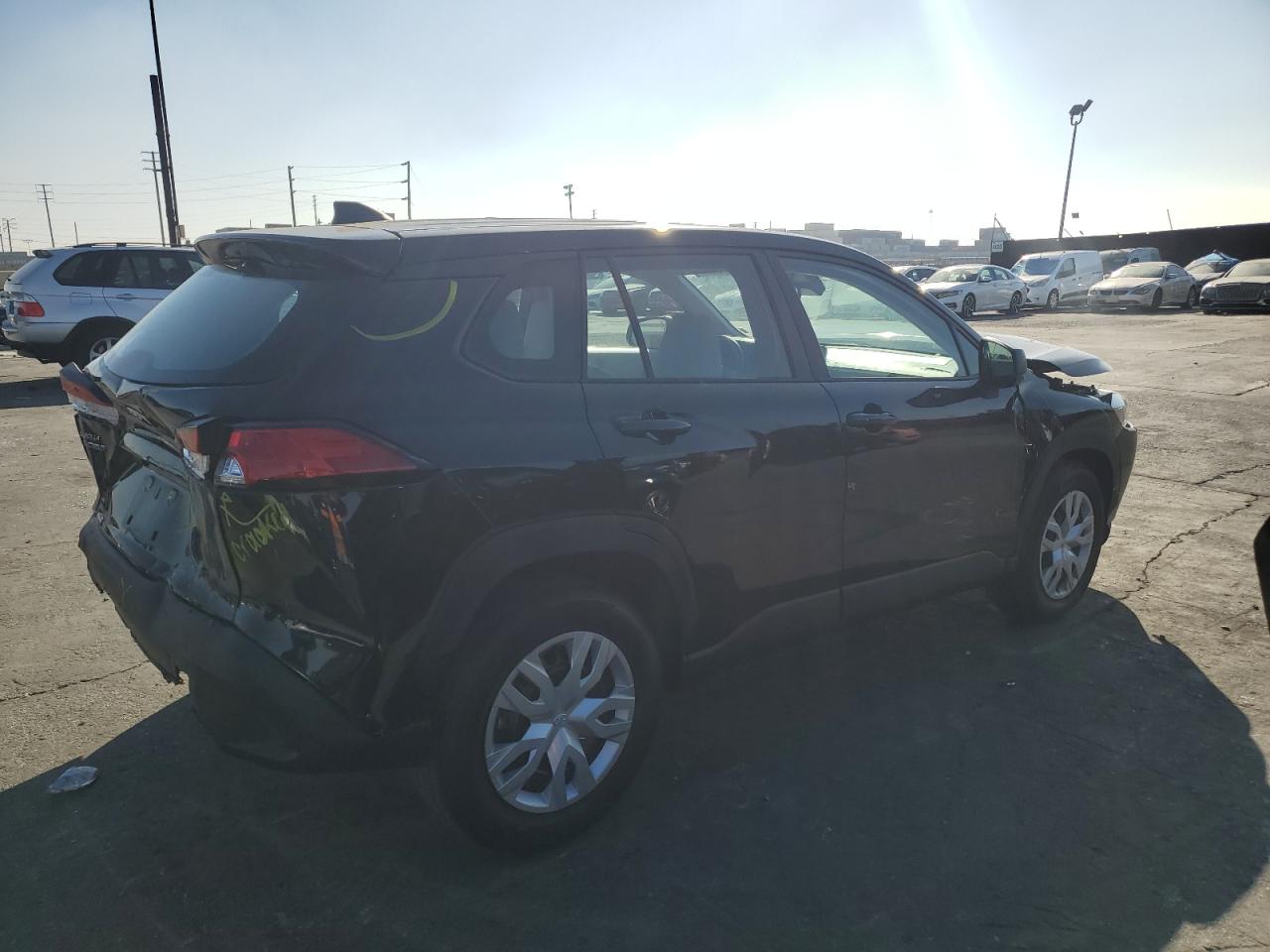 2023 TOYOTA COROLLA CROSS L VIN:7MUAAAAG4PV052831